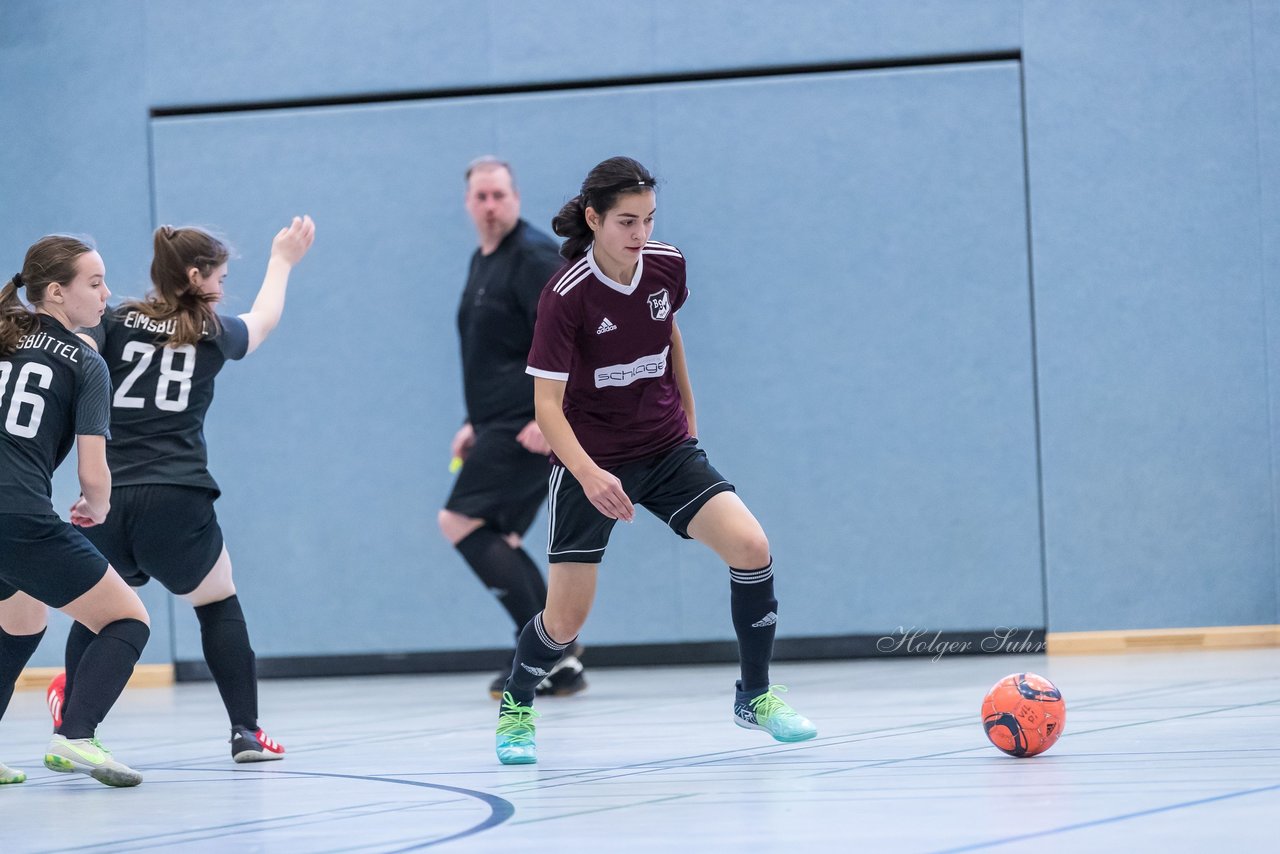 Bild 336 - wBJ Futsalmeisterschaft Runde 1